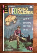 UFO Flying Saucers  8  VG+